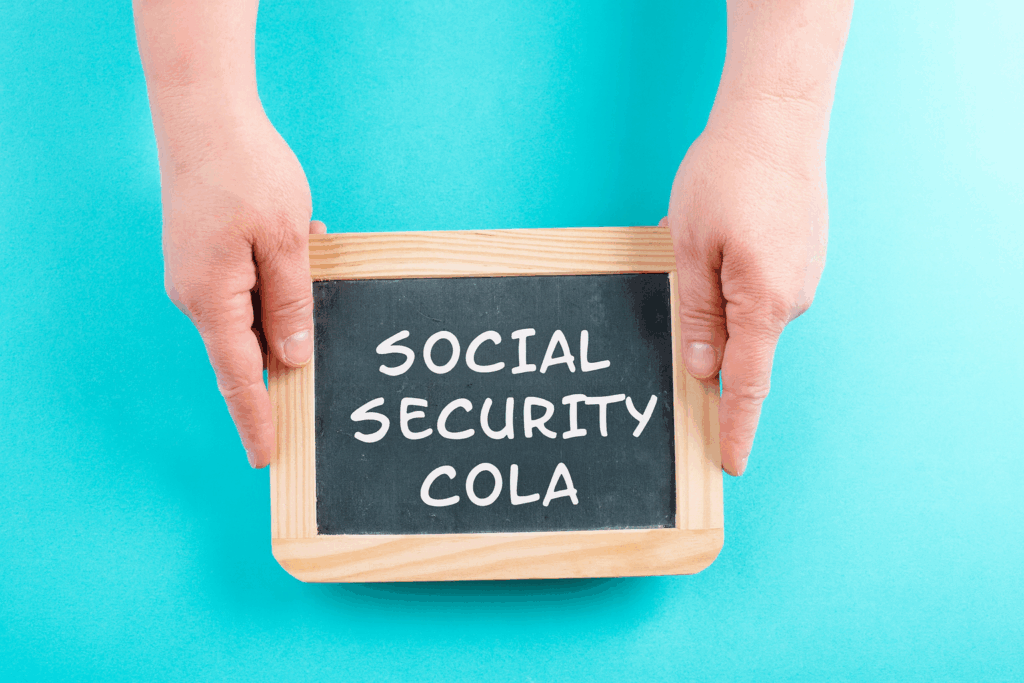 A Brief History of the Social Security COLA Monarch Wealth